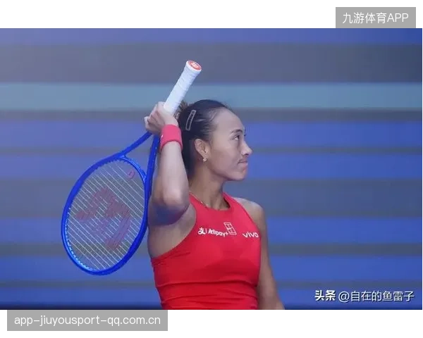 中网女单第二轮：郑钦文与卡林斯卡娅的激战——如何从“新人”到“顶级选手”的转变之旅
