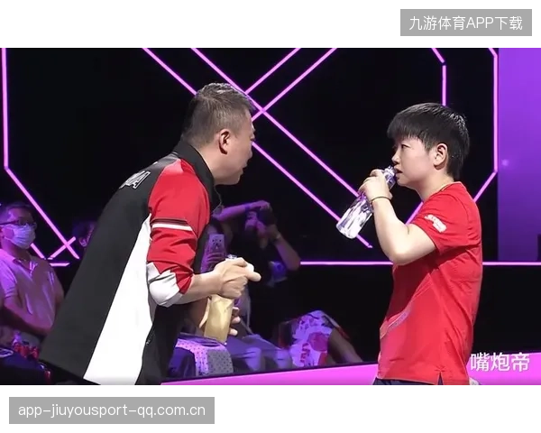 孙颖莎三比一：从“小球女王”到“中国梦”的跨越——她的每一步都在写着属于自己的传奇