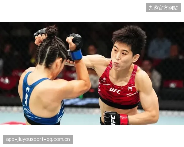 王聪在UFC的最新排名变动揭秘：从“黑马”到“战神”的逆袭之路