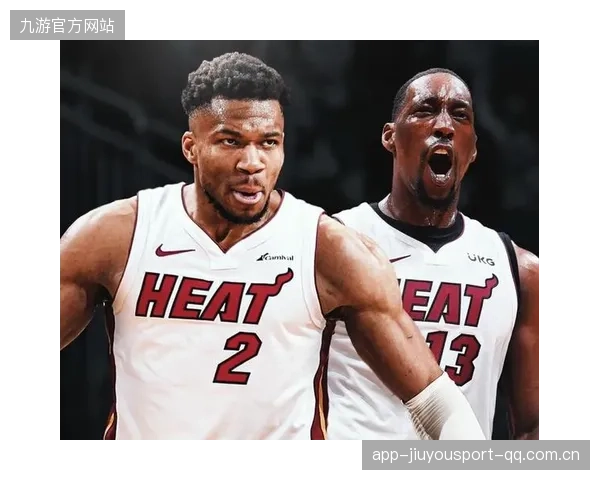 字母哥的“热火之谜”解密：为什么NBA史上最强球队总是让人“难缠”？